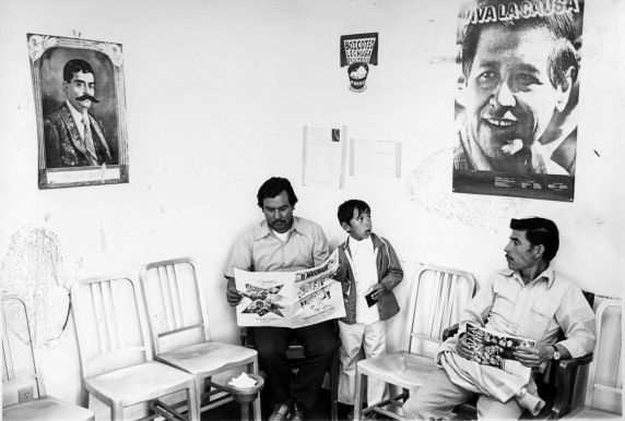(3348) Health Care, Calexico Clinic, 1973 (3348) Health Care, Calexico Clinic, 1973